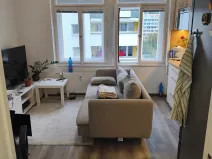 Pronájem bytu 2+kk, Praha - Žižkov, Jeseniova, 39 m2