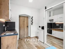 Prodej bytu 1+kk, Jihlava, Seifertova, 22 m2