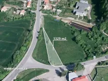 Prodej podílu komerčního pozemku, Koryčany, 336 m2