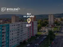 Prodej bytu 4+1, Teplice, Přítkovská, 80 m2