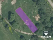 Prodej komerčního pozemku, Kraslice, 640 m2