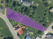 Prodej podílu zahrady, Jílové u Držkova, 572 m2