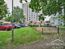 Prodej bytu 4+1, Pardubice, Palackého třída, 87 m2
