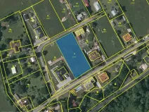 Prodej pozemku pro bydlení, Cheb, 1506 m2
