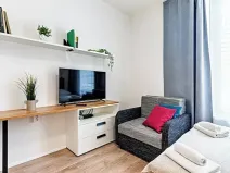 Prodej bytu 1+kk, Praha - Smíchov, 28 m2
