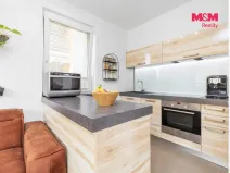 Prodej bytu 2+kk, Brno - Slatina, 57 m2