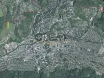 Prodej pole, Zlín, 3168 m2
