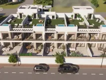 Prodej rodinného domu, Rojales, Alicante, Španělsko, 76 m2