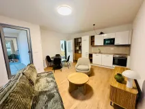 Pronájem bytu 2+kk, Praha - Vinohrady, Varšavská, 56 m2