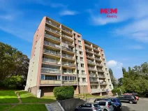 Pronájem bytu 2+kk, Mělník, Kosmonautů, 48 m2