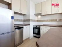 Pronájem bytu 2+kk, Mělník, Kosmonautů, 48 m2