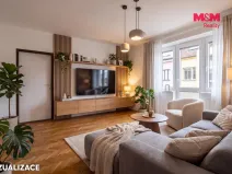 Prodej bytu 3+1, Mladá Boleslav - Mladá Boleslav III, Smetanova, 82 m2
