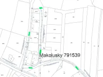 Prodej pozemku pro bydlení, Zbizuby, 8669 m2