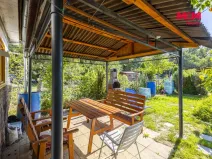 Prodej zahrady, Rybitví, 185 m2