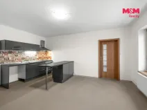 Pronájem bytu 2+kk, Praha - Bohnice, Bohnická, 55 m2