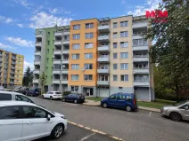 Pronájem bytu 3+1, Strakonice - Strakonice I, Kosmonautů, 68 m2