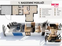 Prodej rodinného domu, Lázně Toušeň, Zápská, 190 m2