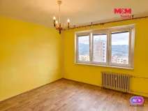 Pronájem bytu 2+kk, Ústí nad Labem - Severní Terasa, Ježkova, 40 m2