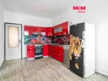 Pronájem bytu 4+1, Česká Lípa, Na Jílech, 98 m2
