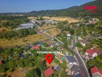 Prodej pozemku pro bydlení, Hroznětín, 825 m2