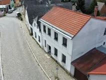 Prodej rodinného domu, Počátky, Riegrovo nám., 188 m2