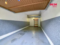 Pronájem garáže, Mariánské Lázně, Stavbařů, 19 m2
