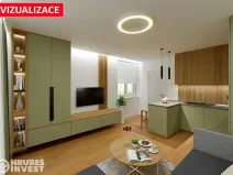 Prodej bytu 1+kk, Orlické Záhoří, 26 m2