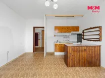 Prodej bytu 2+kk, Ústí nad Labem - Severní Terasa, Šrámkova, 40 m2