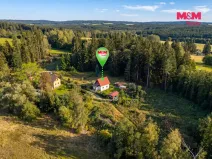 Prodej rodinného domu, Hranice - Trojmezí, 91 m2