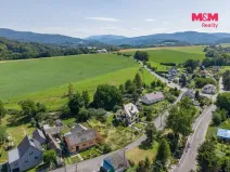 Prodej zahrady, Skorošice, 908 m2