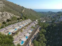 Prodej rodinného domu, Benitachell, Alicante, Španělsko, 270 m2
