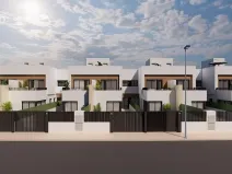 Prodej rodinného domu, Santiago de la Ribera, Murcia, Španělsko, 104 m2