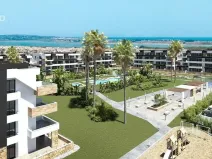Prodej bytu 3+kk, Torrevieja, Alicante, Španělsko, 77 m2