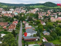 Prodej garáže, Česká Kamenice, 30 m2