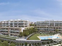 Prodej bytu 4+kk, Estepona, Španělsko, 148 m2