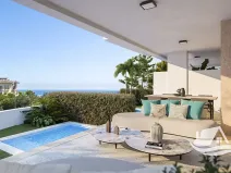 Prodej bytu 3+kk, Estepona, Španělsko, 142 m2