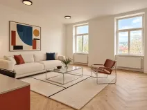 Prodej bytu 3+kk, Praha - Holešovice, Skalecká, 84 m2