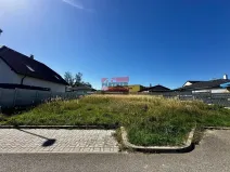 Prodej pozemku pro bydlení, Týn nad Vltavou, Vorařská, 511 m2