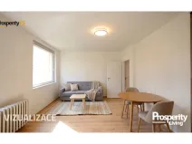 Prodej bytu 1+kk, Teplice - Trnovany, Krušnohorská, 30 m2