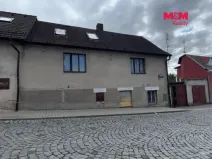 Prodej rodinného domu, Kladno, V. Burgra, 120 m2