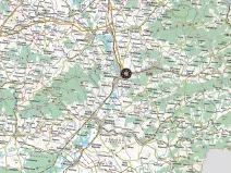 Prodej pole, Otrokovice, 6293 m2