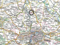 Prodej pole, Postřižín, 26087 m2