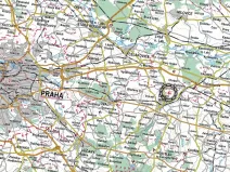 Prodej pole, Český Brod, 13951 m2