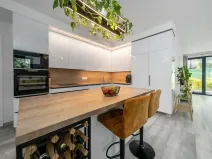 Prodej bytu 4+kk, Praha - Velká Chuchle, Nad závodištěm, 144 m2