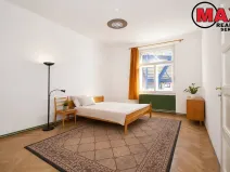Prodej bytu 3+1, Praha - Bubeneč, U Sparty, 103 m2