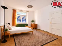 Prodej bytu 3+1, Praha - Bubeneč, U Sparty, 103 m2
