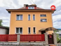 Prodej vily, Karlovy Vary, Sladovnická, 280 m2