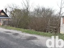 Prodej zahrady, Černčice, 810 m2