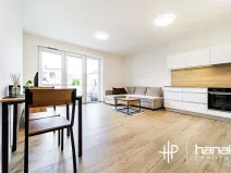 Pronájem bytu 2+kk, Olomouc, Třída Jiřího Pelikána, 53 m2