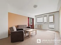 Prodej bytu 3+1, Praha - Chodov, Jažlovická, 73 m2